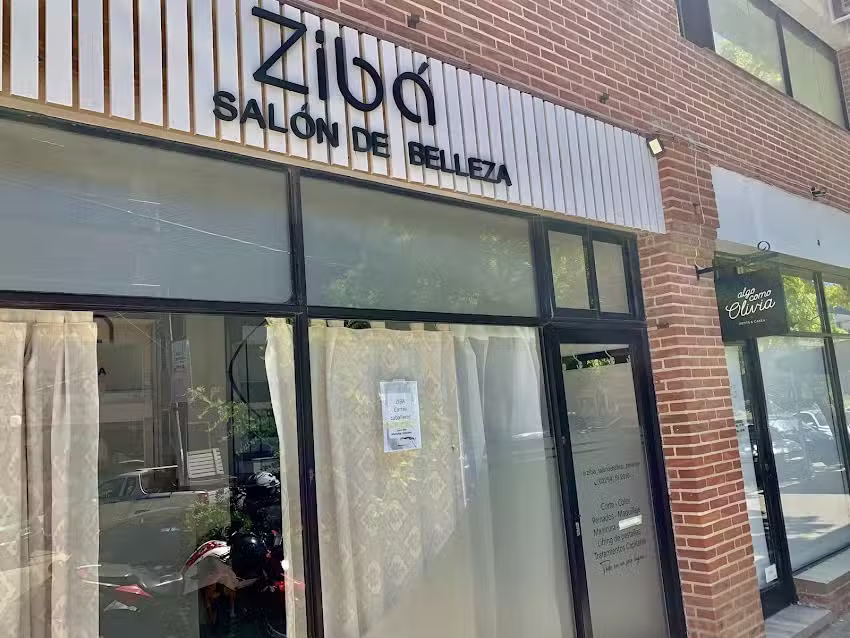 Zib&aacute; sal&oacute;n de belleza