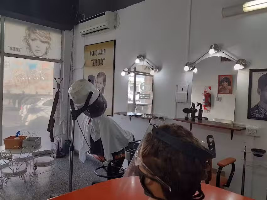 Zisor Salon