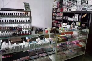 Zoe Cosmetic e Insumos Manicura