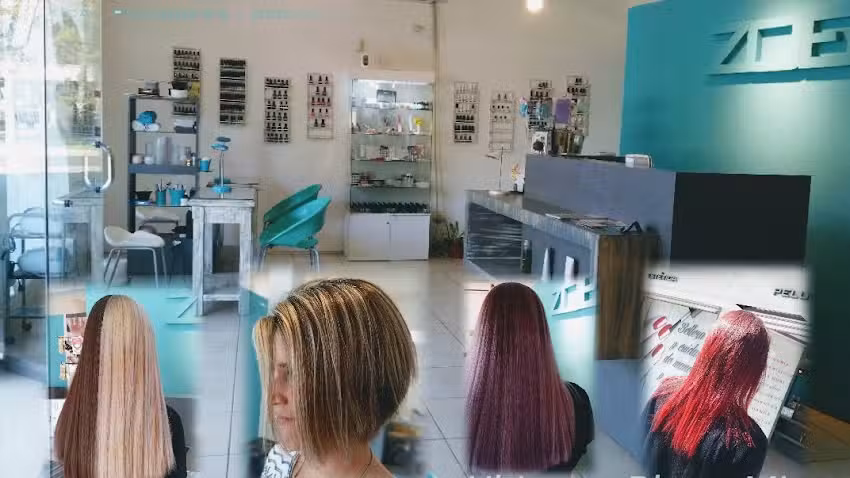ZOE Est&eacute;tica Peluquer&iacute;a Capacitaci&oacute;n