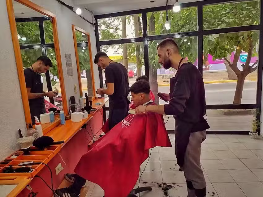 Zona barber