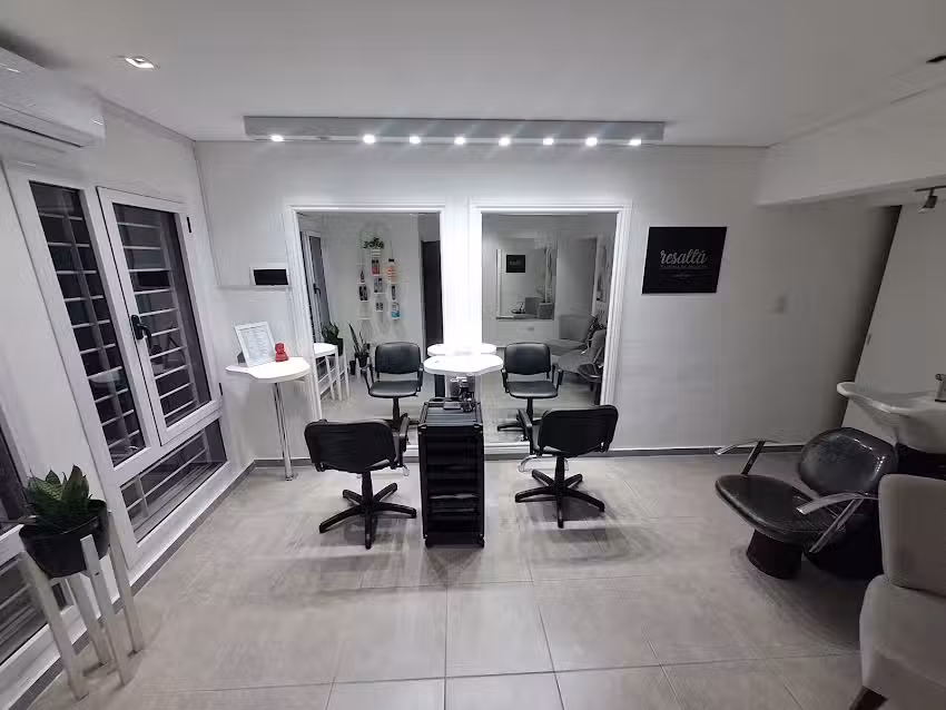 Zona Cruz Peluquer&iacute;a