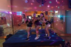 Zona Pilates y Fitness. La Florida