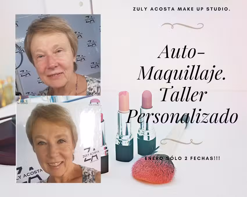 Zuly Acosta Make Up Studio